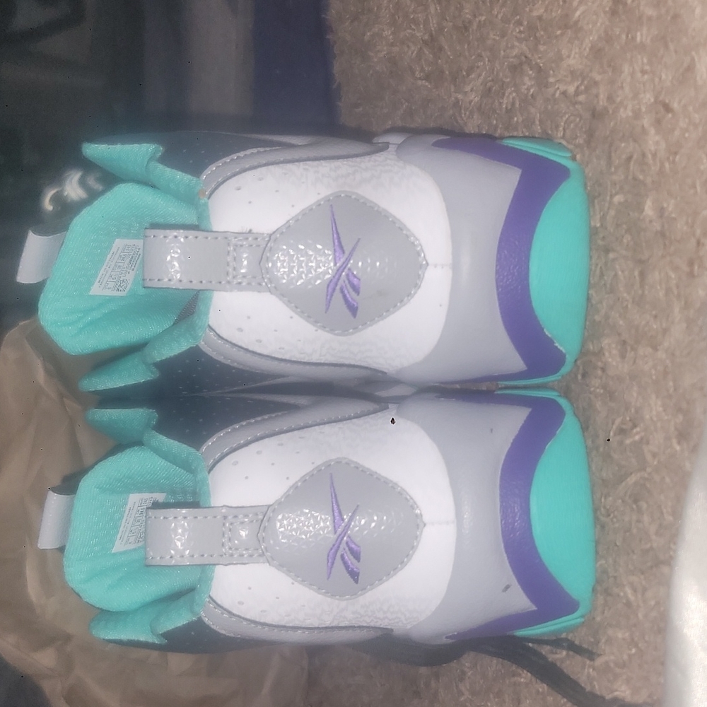 Reebok Kamakazi 2 GS sneakers - Picture 6 of 9